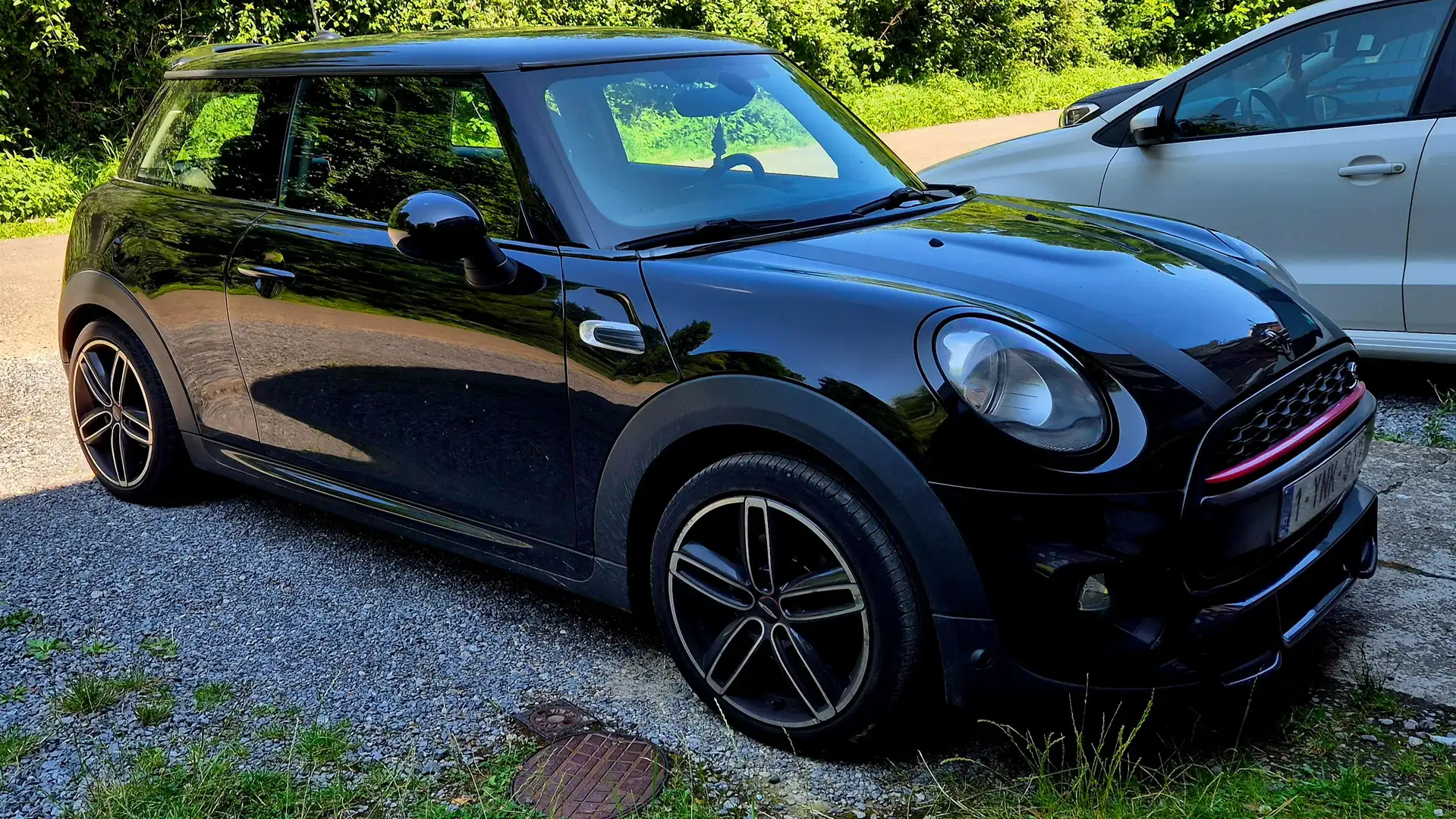 MINI Cooper D Mini 1.5 DA Cooper Noir - 2
