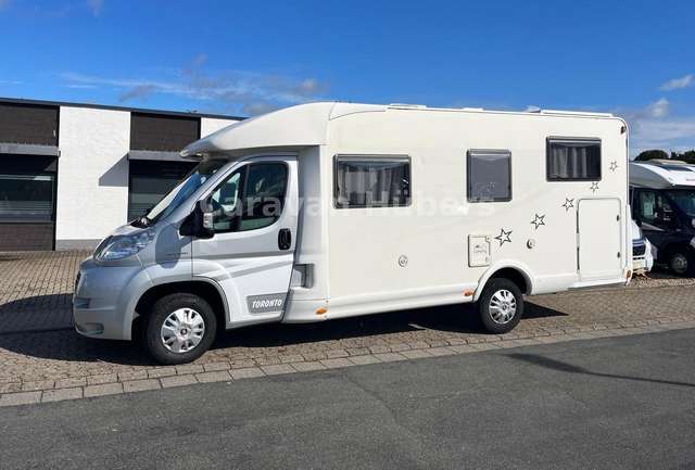 Imagine Miller Toronto - Einzelbetten - auto.Sat/TV - Solar