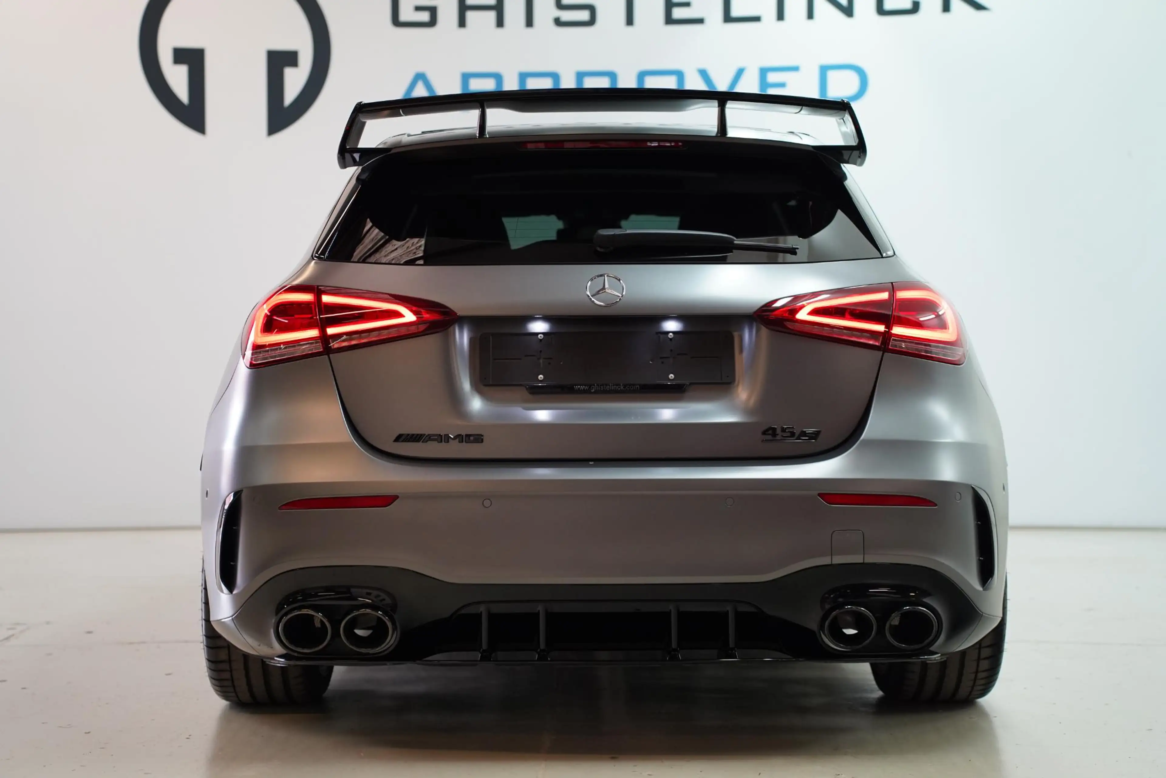 Mercedes-Benz A 45 AMG S A 4MATIC+ Pano | AMG AERO | Mercedes Garantie — photo 6