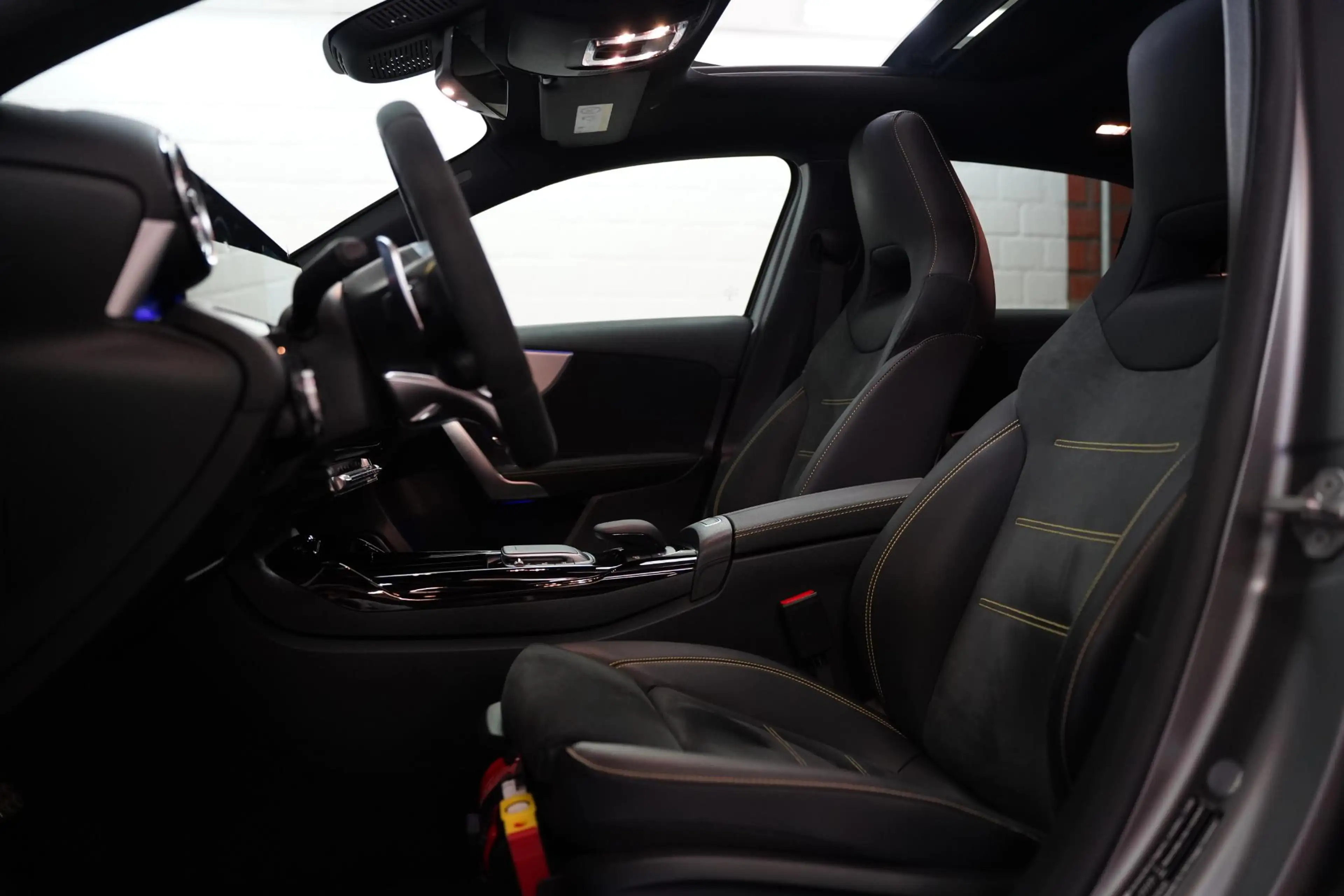 Mercedes-Benz A 45 AMG S A 4MATIC+ Pano | AMG AERO | Mercedes Garantie — photo 14