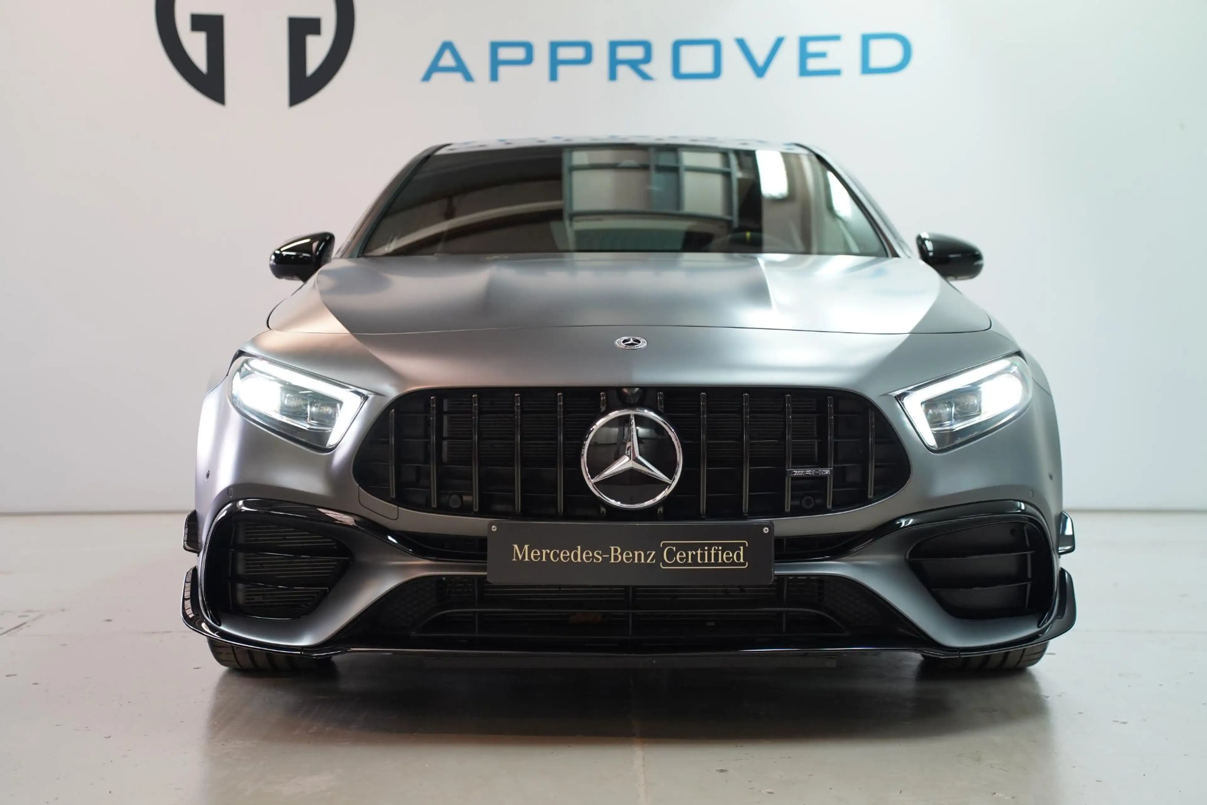 Mercedes-Benz A 45 AMG S A 4MATIC+ Pano | AMG AERO | Mercedes Garantie — photo 3