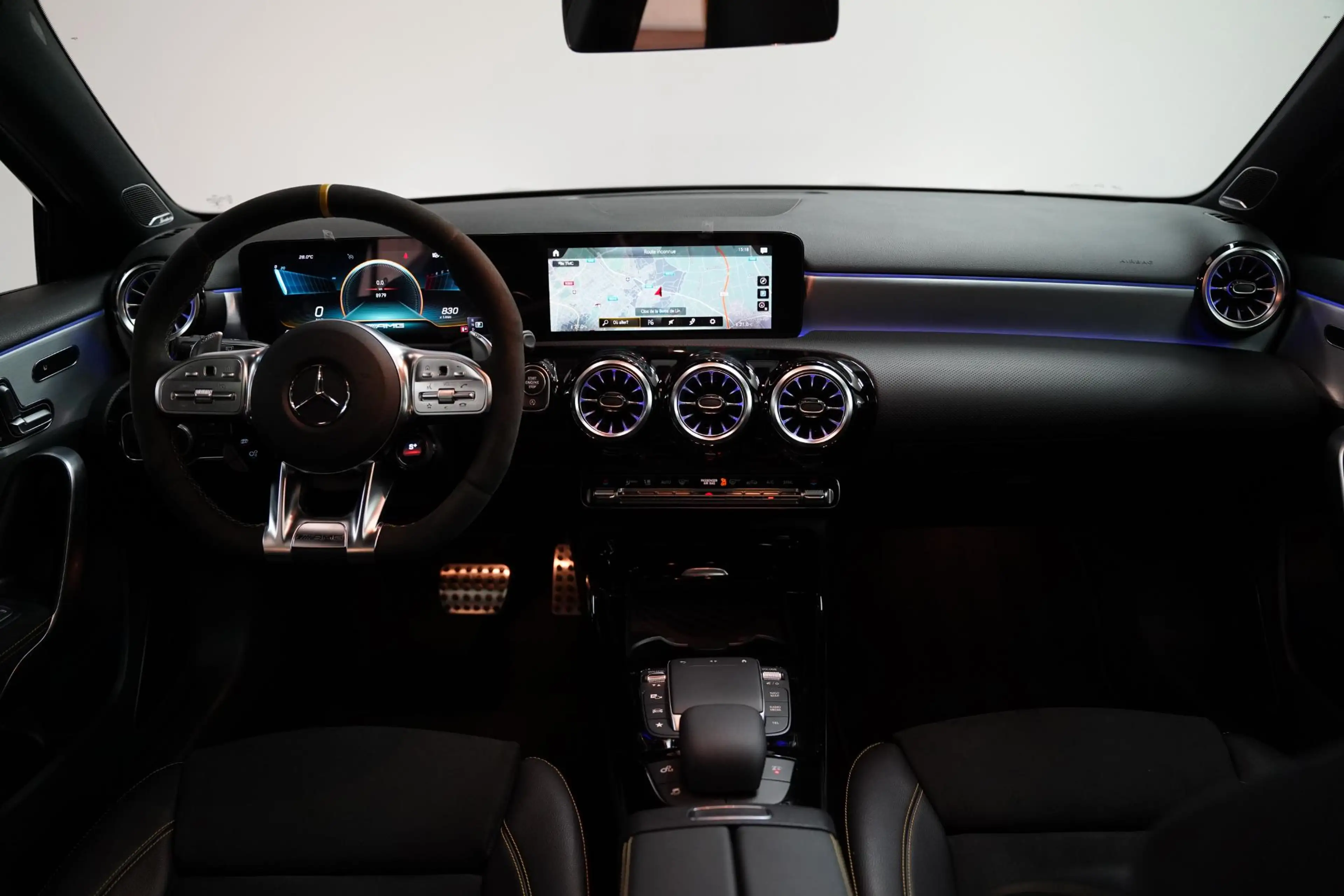 Mercedes-Benz A 45 AMG S A 4MATIC+ Pano | AMG AERO | Mercedes Garantie — photo 15