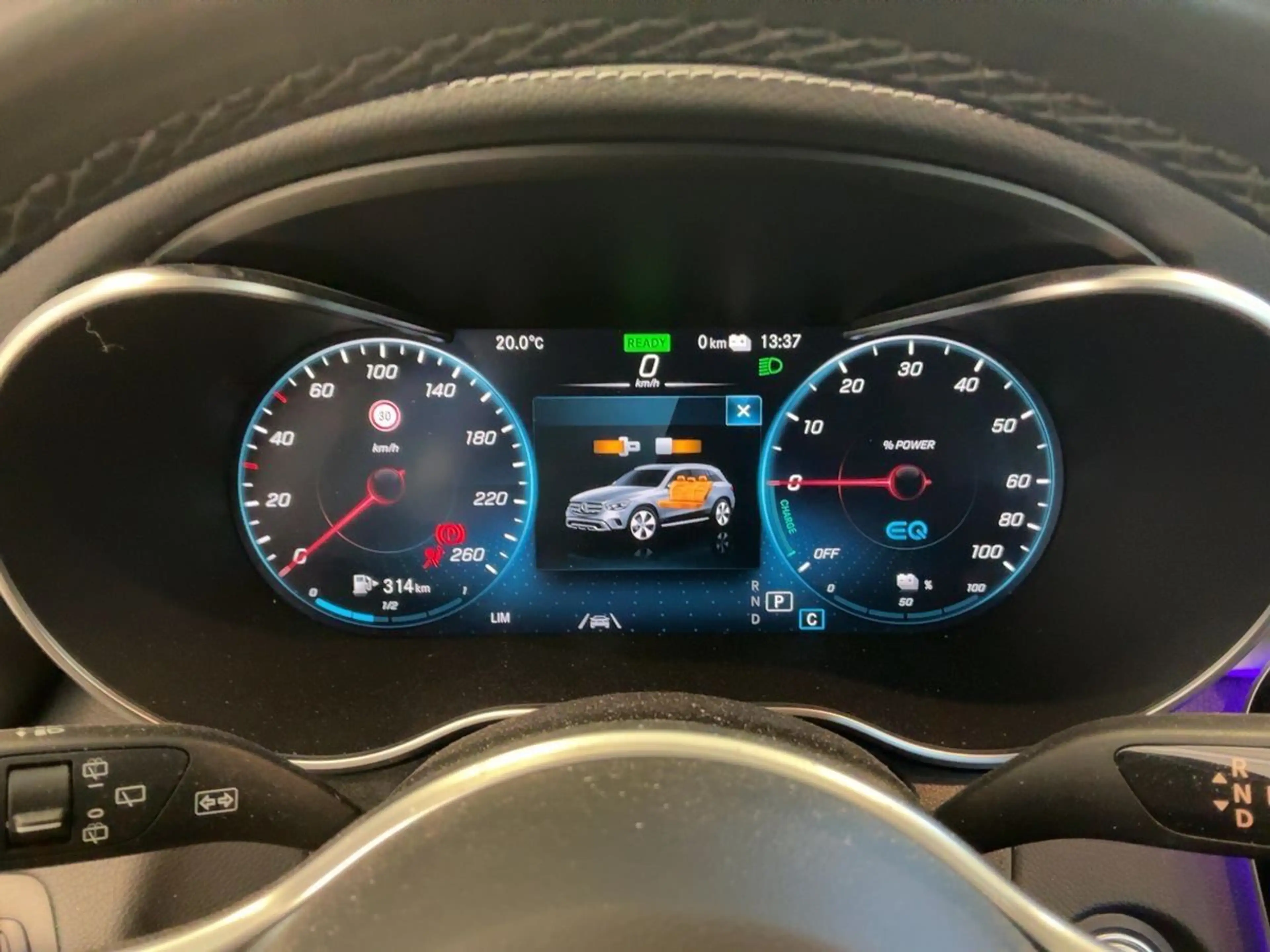 Mercedes-Benz GLC 300 de 4Matic 360 Kamera HeadUp  *RATE 350€ — photo 4