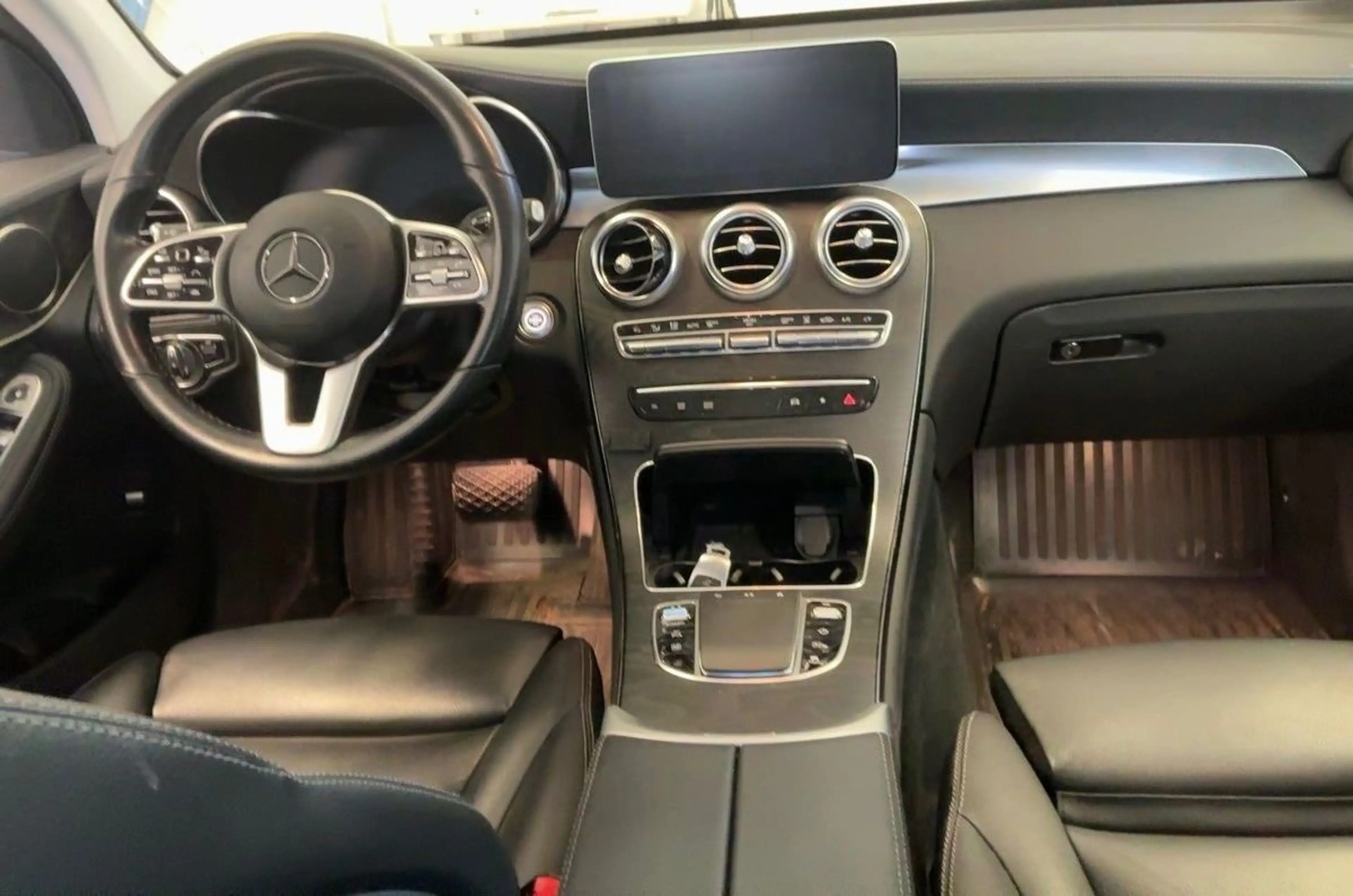 Mercedes-Benz GLC 300 de 4Matic 360 Kamera HeadUp  *RATE 350€ — photo 5
