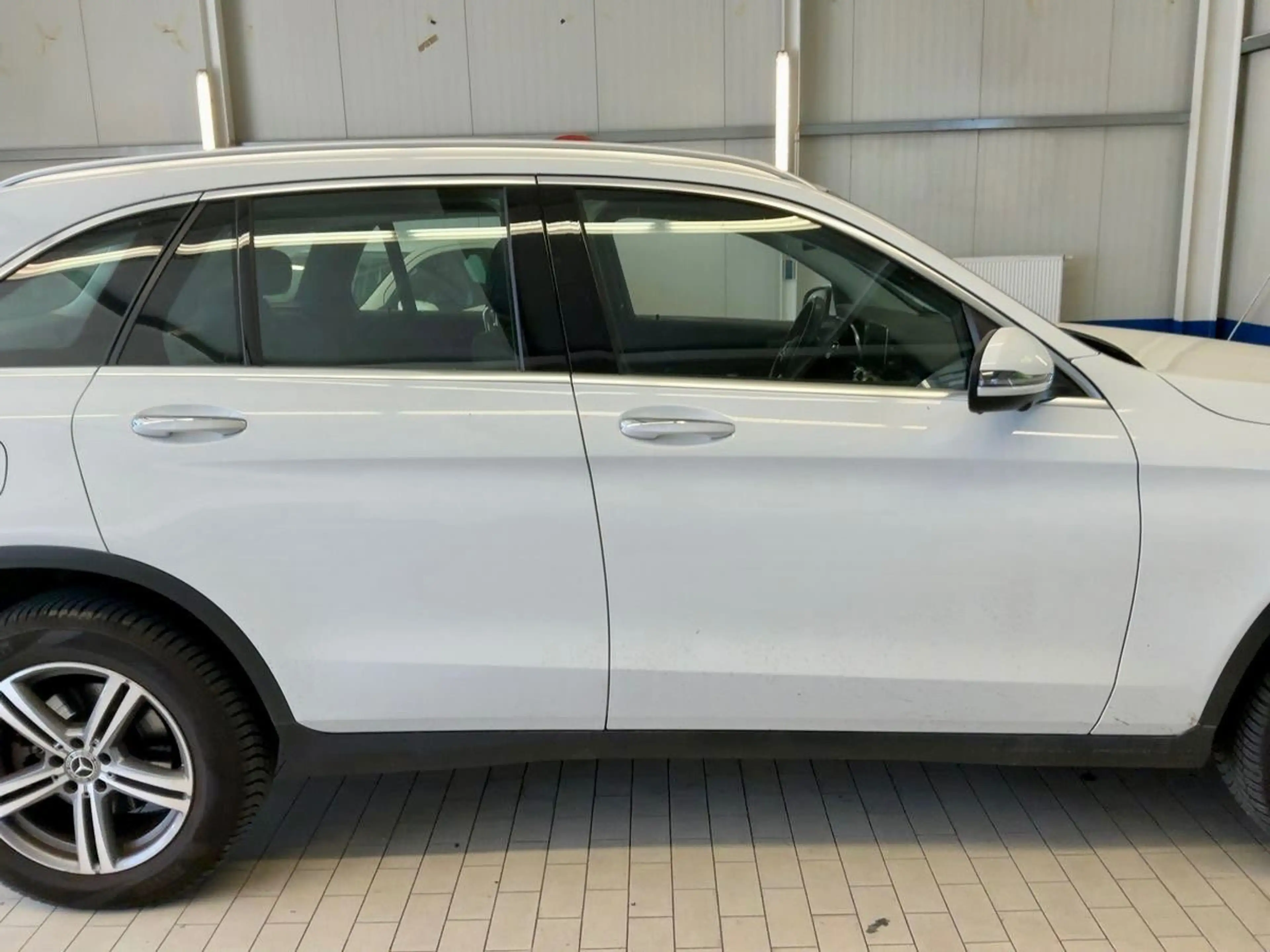Mercedes-Benz GLC 300 de 4Matic 360 Kamera HeadUp  *RATE 350€ — photo 13