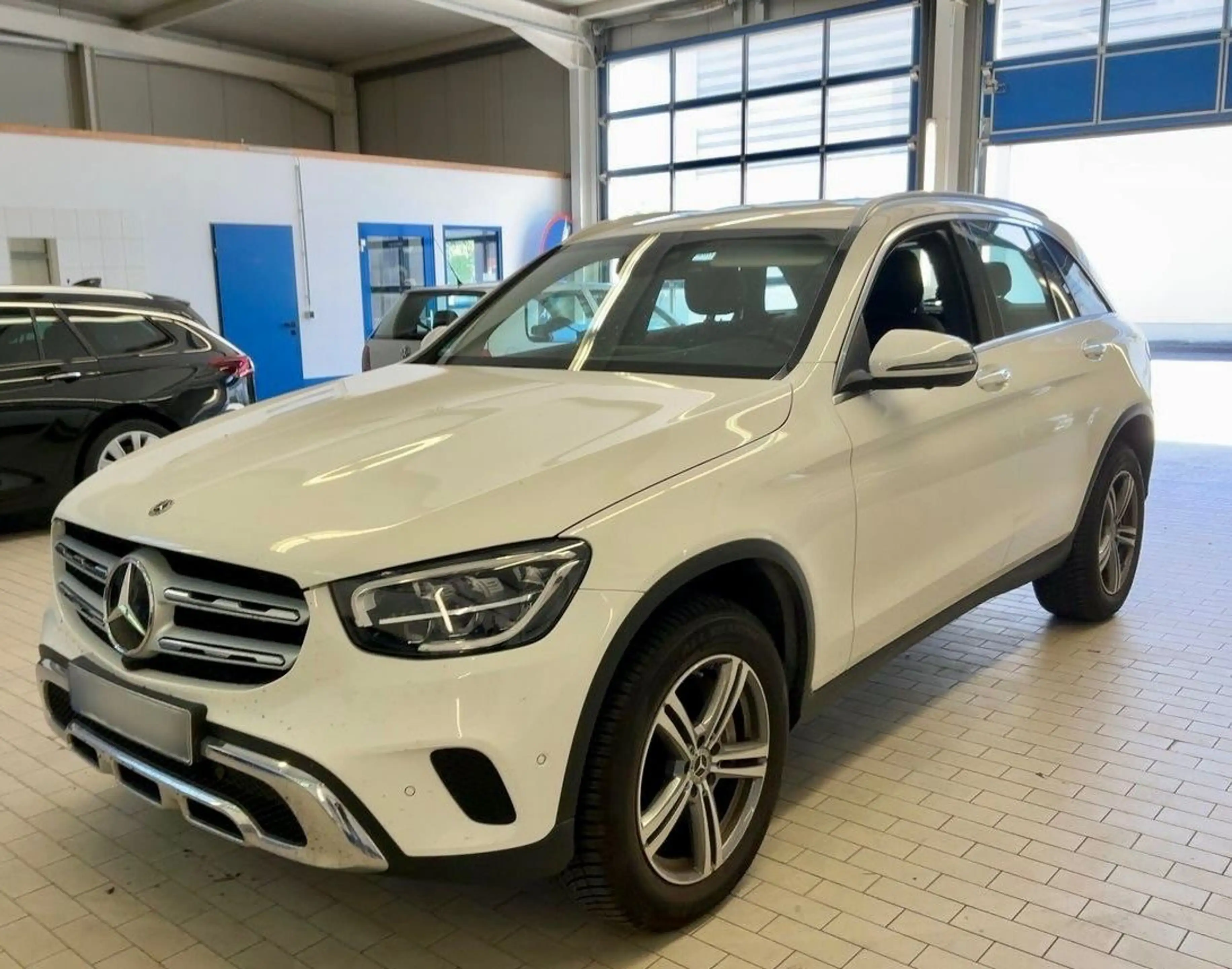 Mercedes-Benz GLC 300 de 4Matic 360 Kamera HeadUp  *RATE 350€