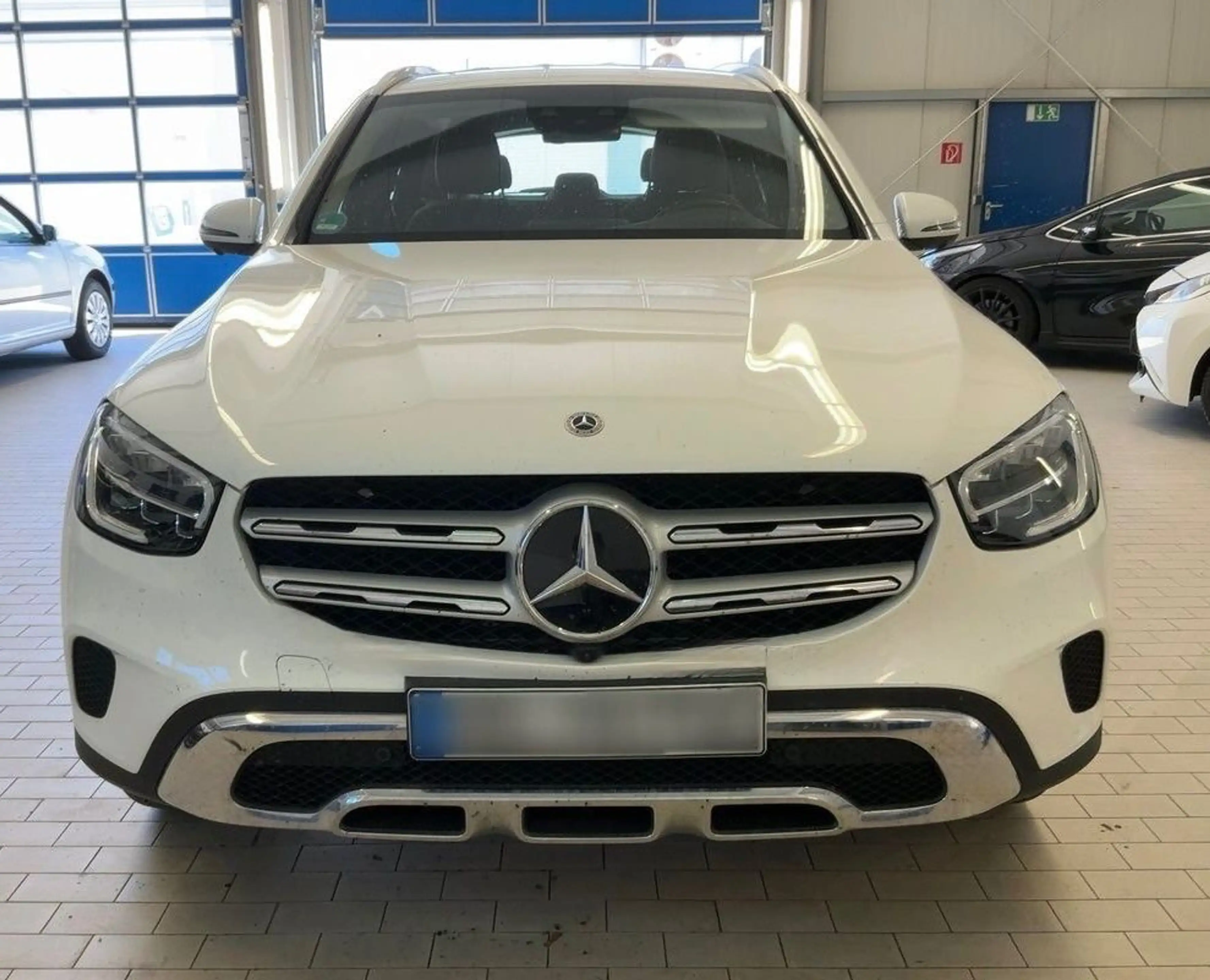 Mercedes-Benz GLC 300 de 4Matic 360 Kamera HeadUp  *RATE 350€ — photo 2