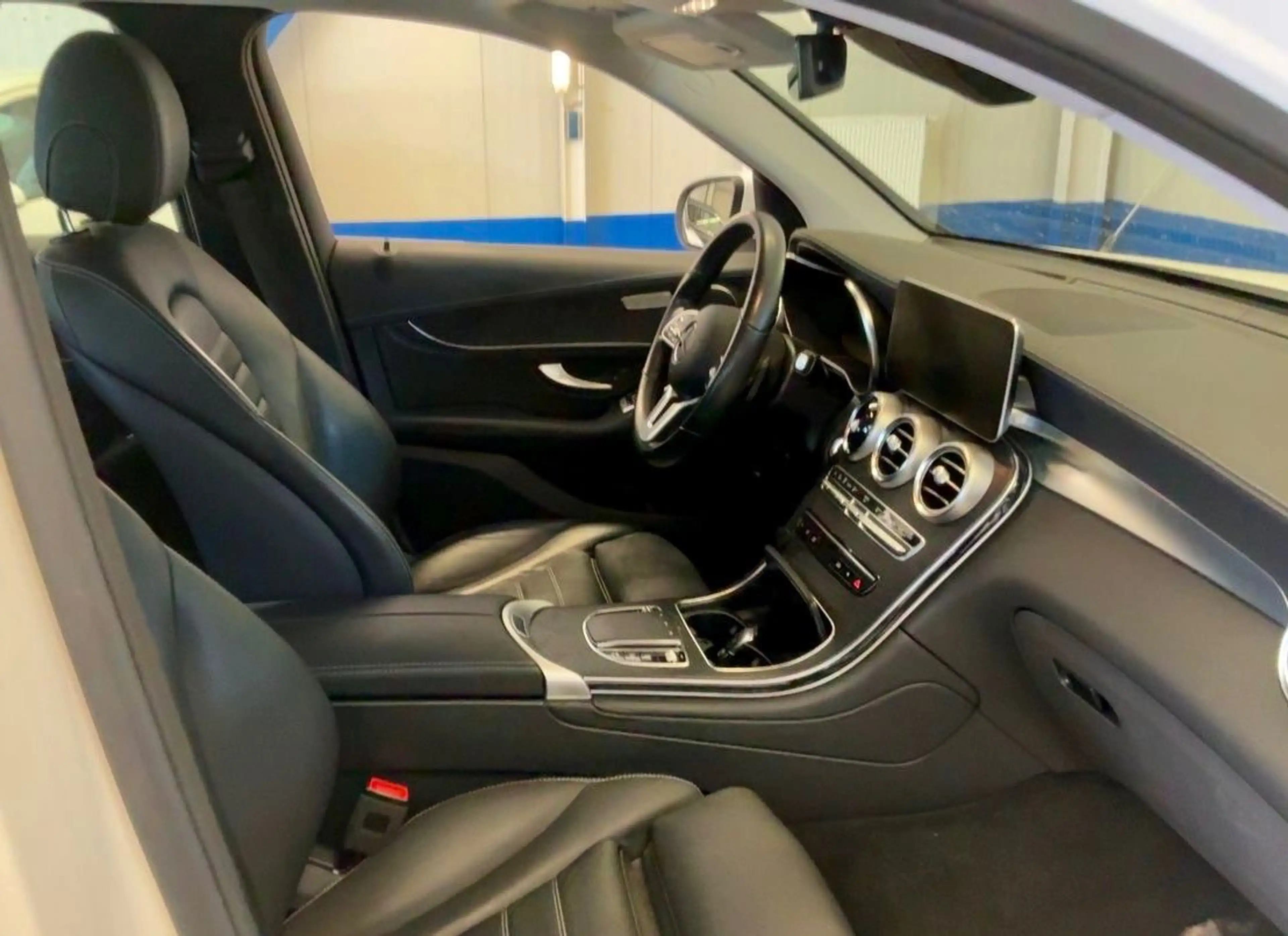 Mercedes-Benz GLC 300 de 4Matic 360 Kamera HeadUp  *RATE 350€ — photo 6