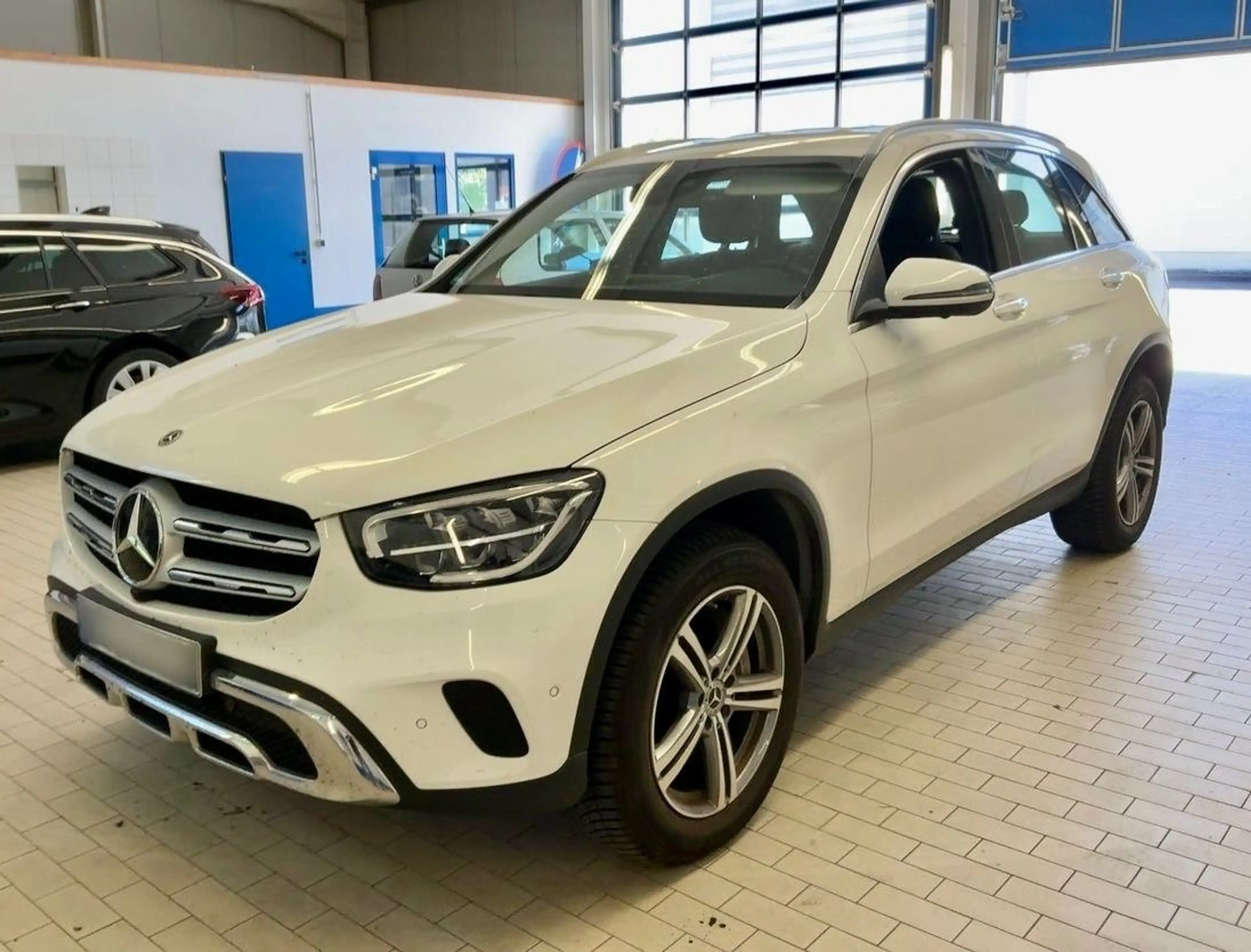 Mercedes-Benz GLC 300 de 4Matic 360 Kamera HeadUp  *RATE 350€ — photo 3