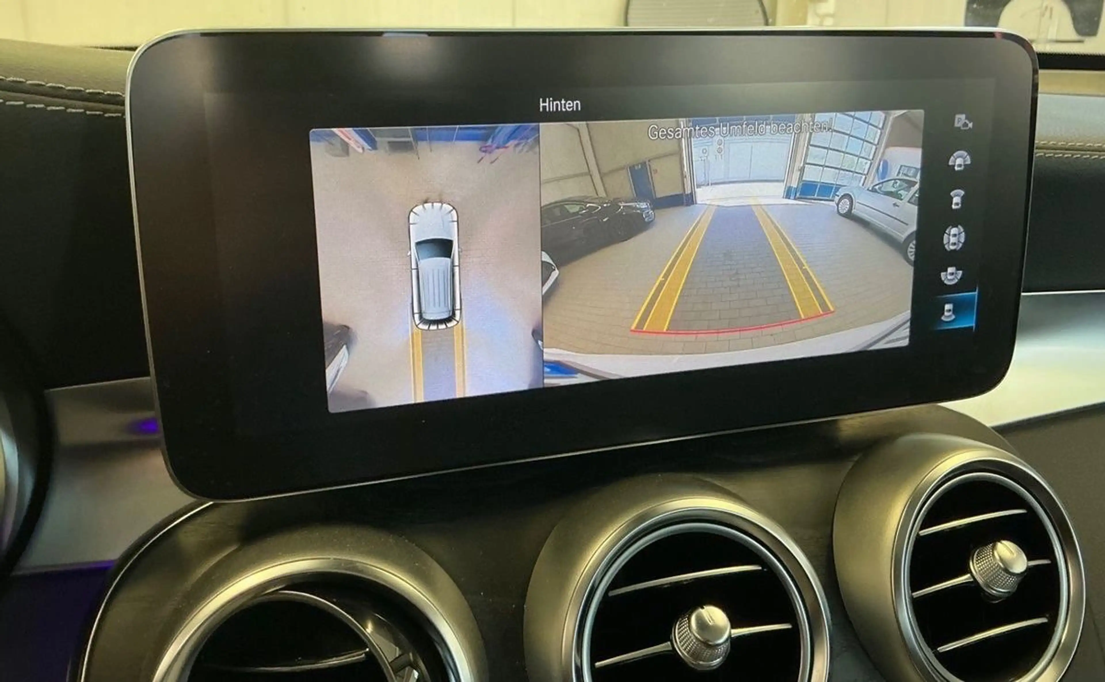 Mercedes-Benz GLC 300 de 4Matic 360 Kamera HeadUp  *RATE 350€ — photo 7