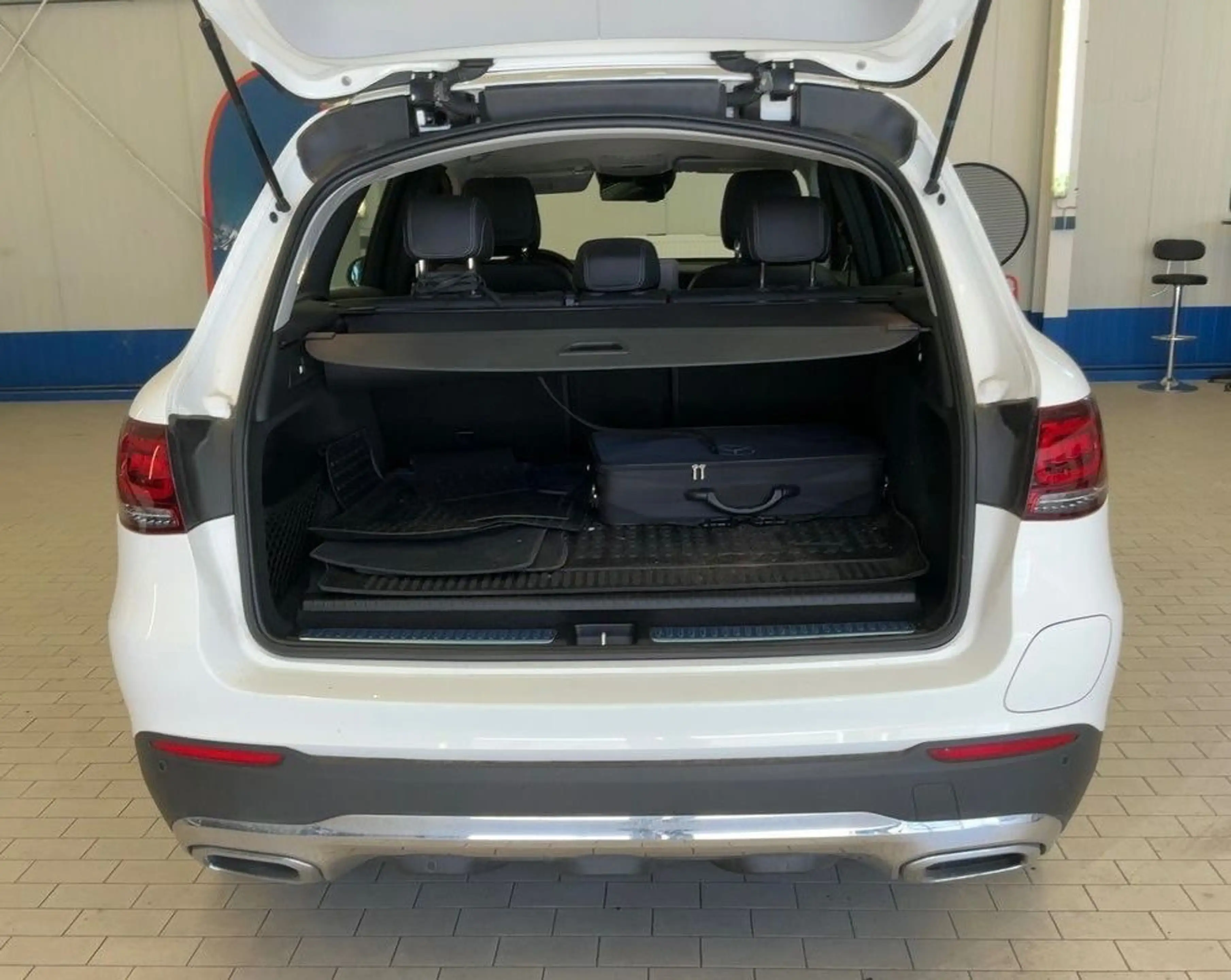 Mercedes-Benz GLC 300 de 4Matic 360 Kamera HeadUp  *RATE 350€ — photo 15