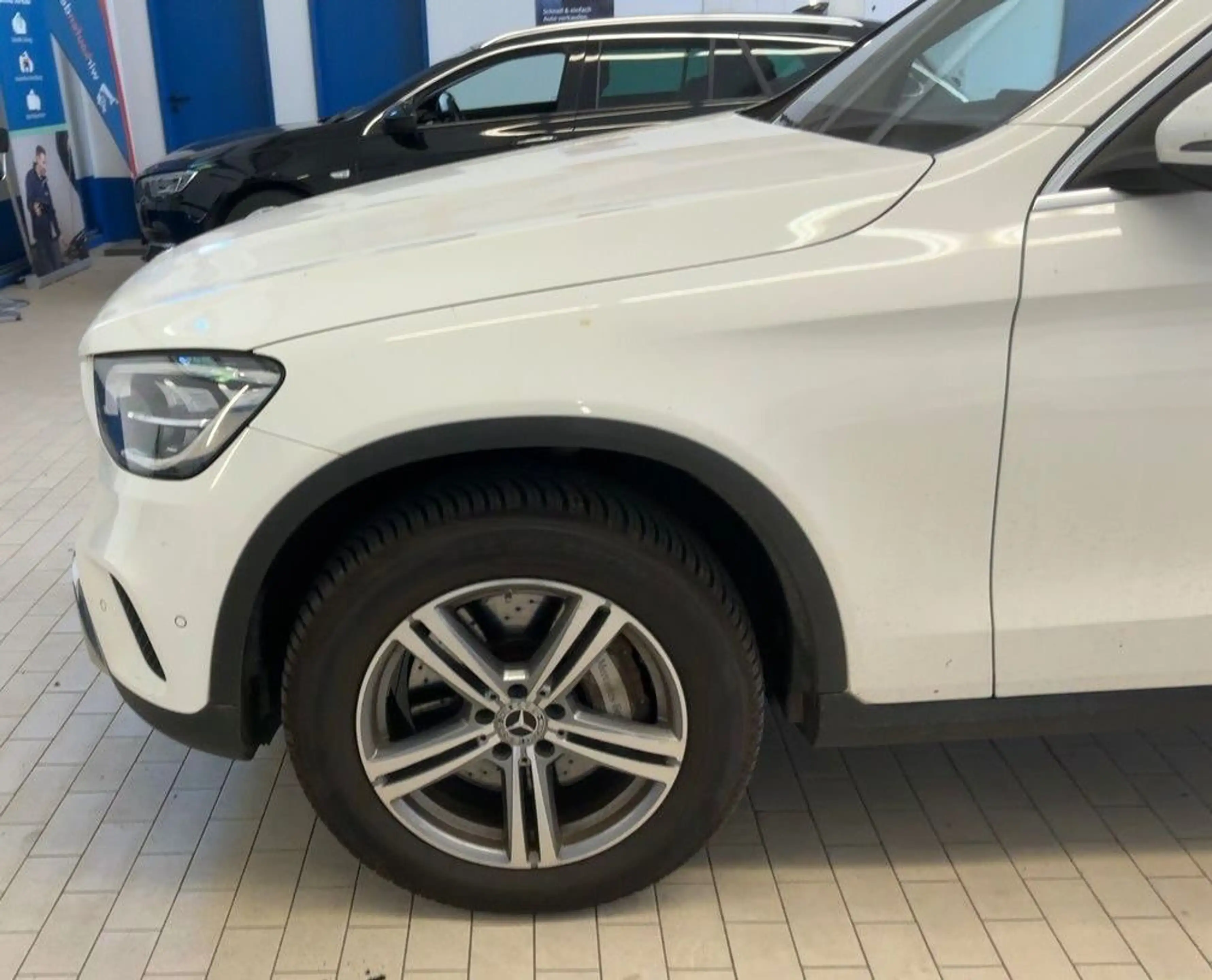 Mercedes-Benz GLC 300 de 4Matic 360 Kamera HeadUp  *RATE 350€ — photo 12