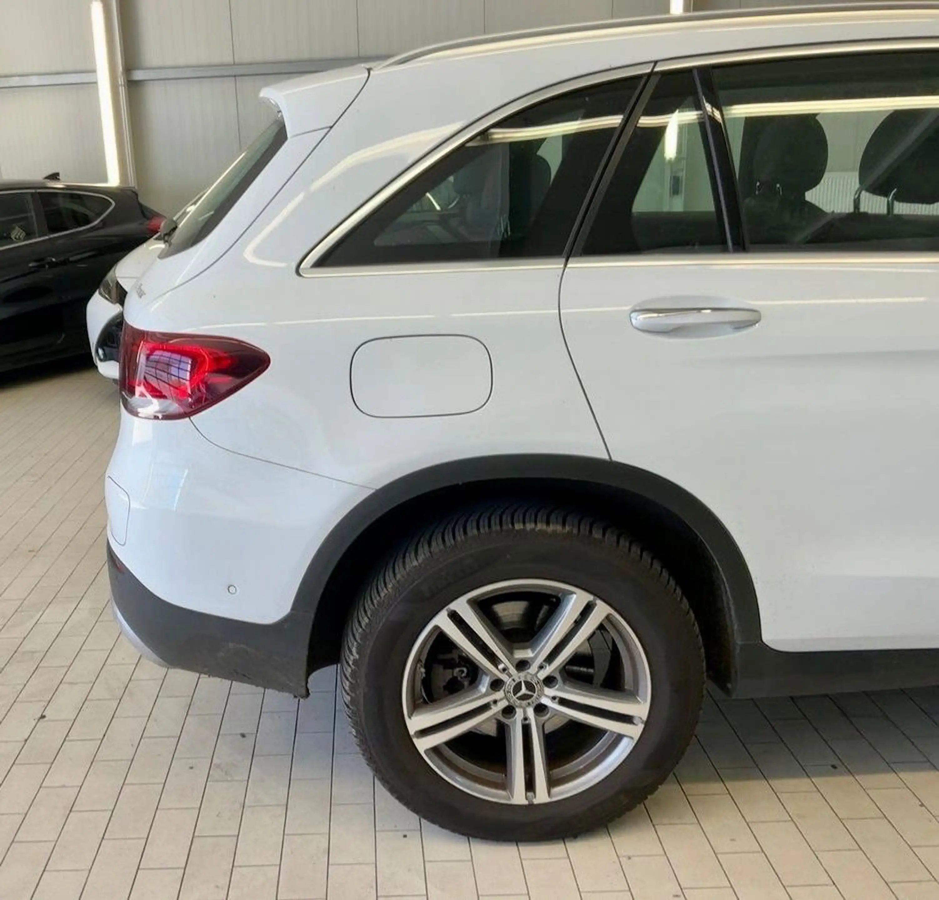 Mercedes-Benz GLC 300 de 4Matic 360 Kamera HeadUp  *RATE 350€ — photo 14