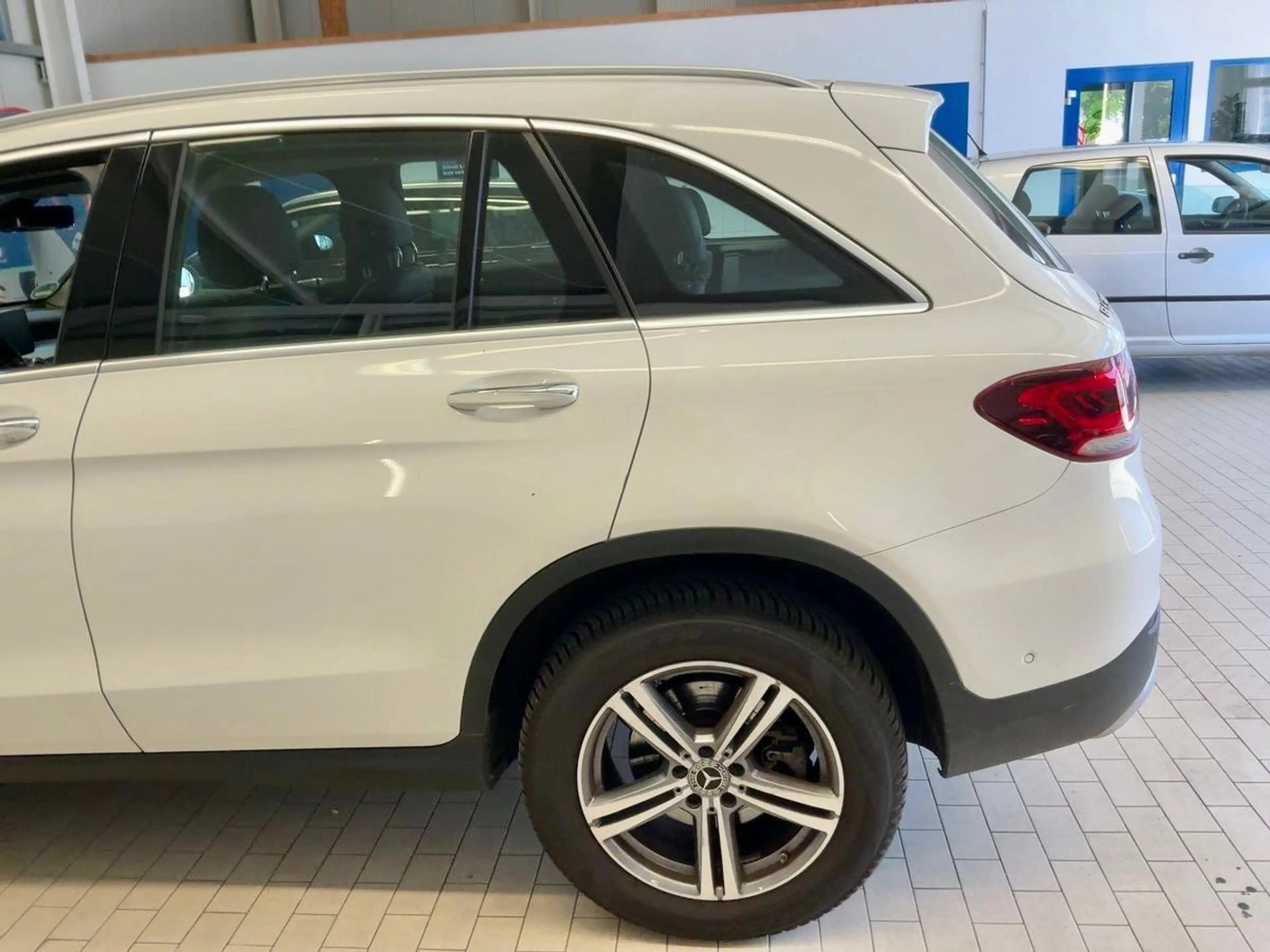 Mercedes-Benz GLC 300 de 4Matic 360 Kamera HeadUp  *RATE 350€ — photo 10