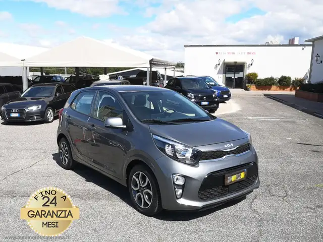 Kia Picanto 1.0 12V 5p. AMT X Line IVA DEDUCIBILE PROMO WEB