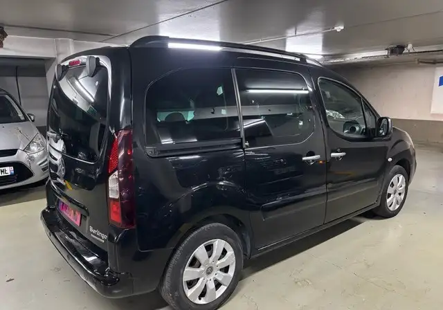 Citroen Berlingo view 4