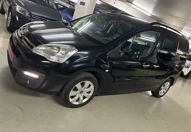 2018 Citroen Berlingo in Black for sale