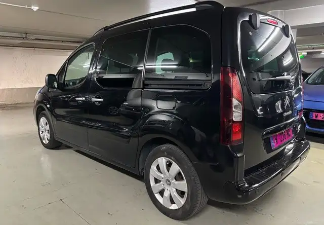 Citroen Berlingo view 3