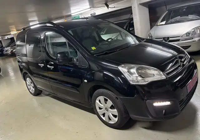Citroen Berlingo view 2