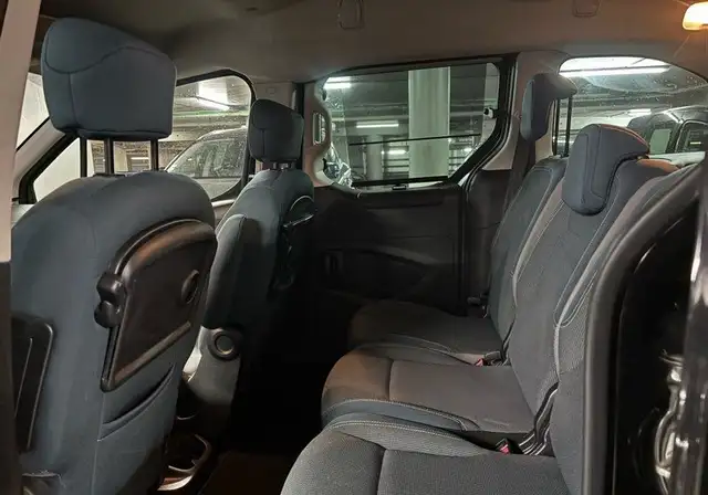 Citroen Berlingo view 8