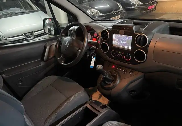 Citroen Berlingo view 10