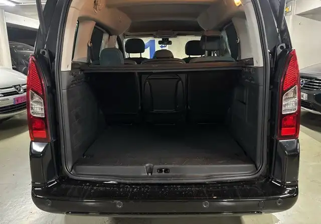 Citroen Berlingo view 5