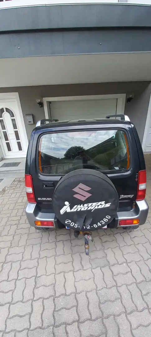 Suzuki Jimny Jimny VX VX Noir - 2