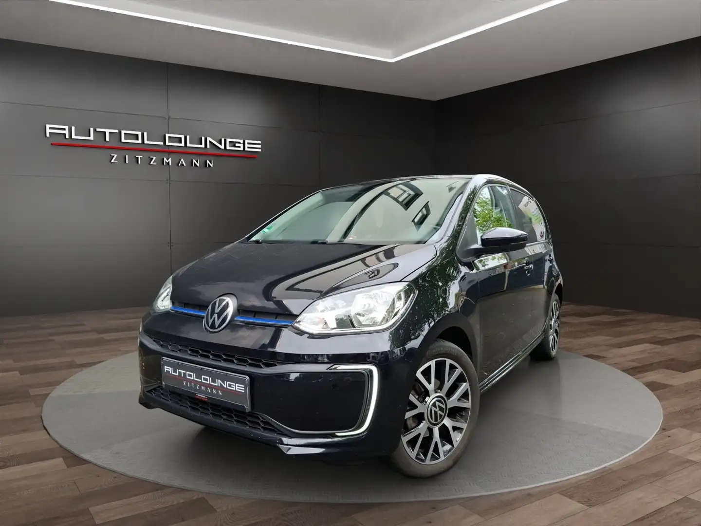 Volkswagen up! e-up! Style Plus, PDC, Kamera, SZ, TÜV! Noir - 1