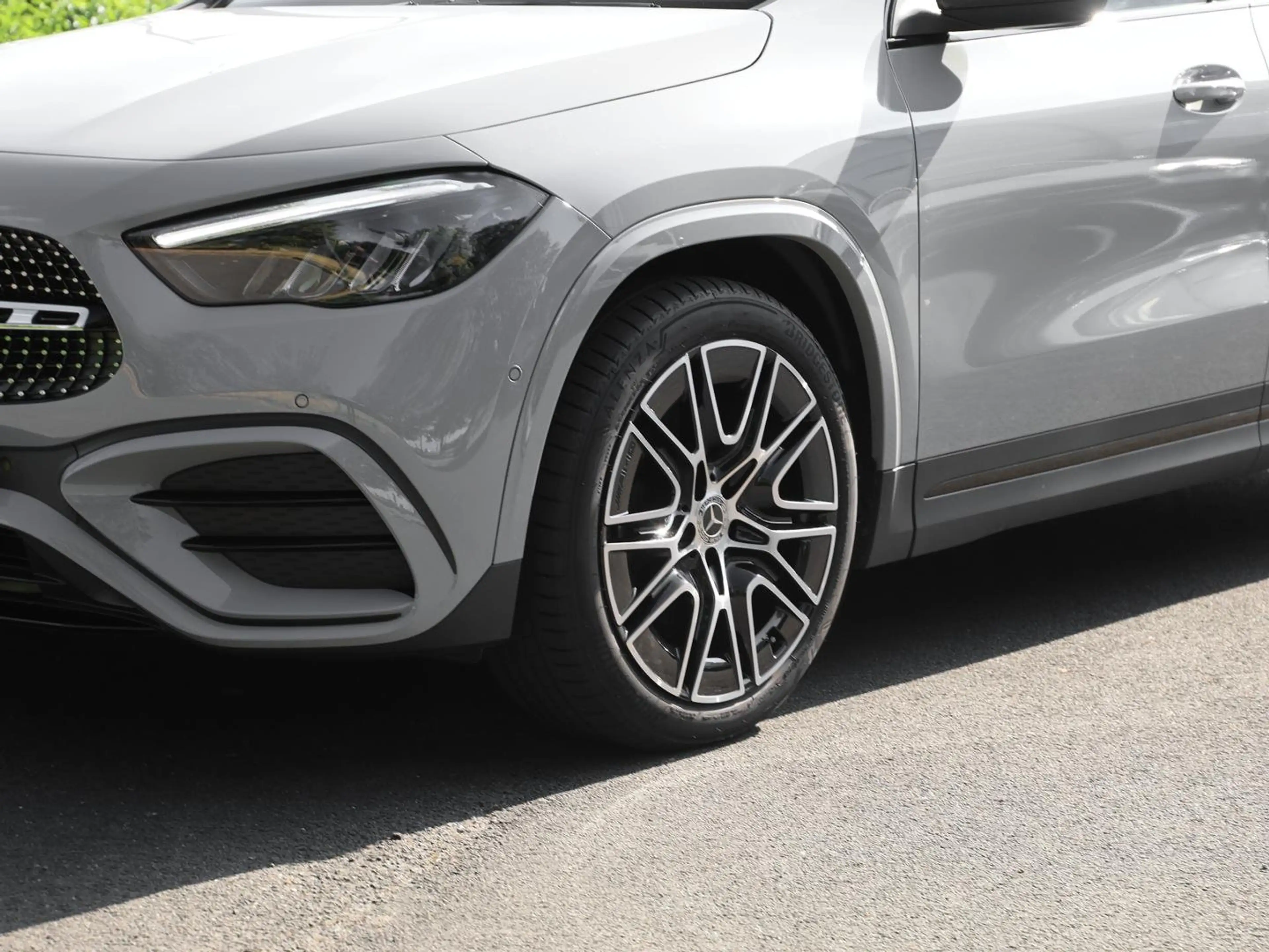 Mercedes-Benz GLA 200 AMG Line Night Special-Edition Rückfahrk — photo 8