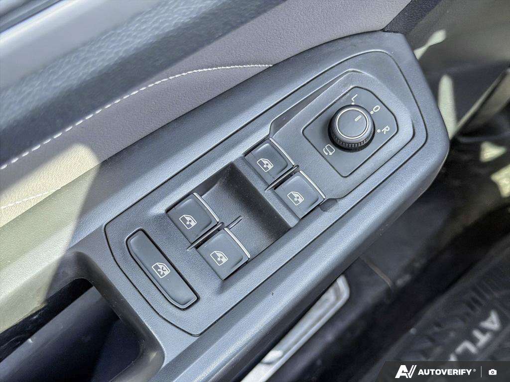used 2022 Volkswagen Atlas car, priced at $33,338