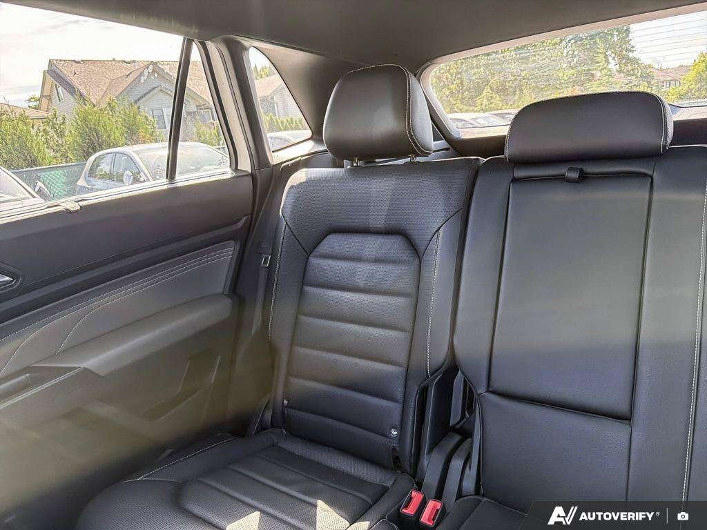 used 2022 Volkswagen Atlas car, priced at $33,338