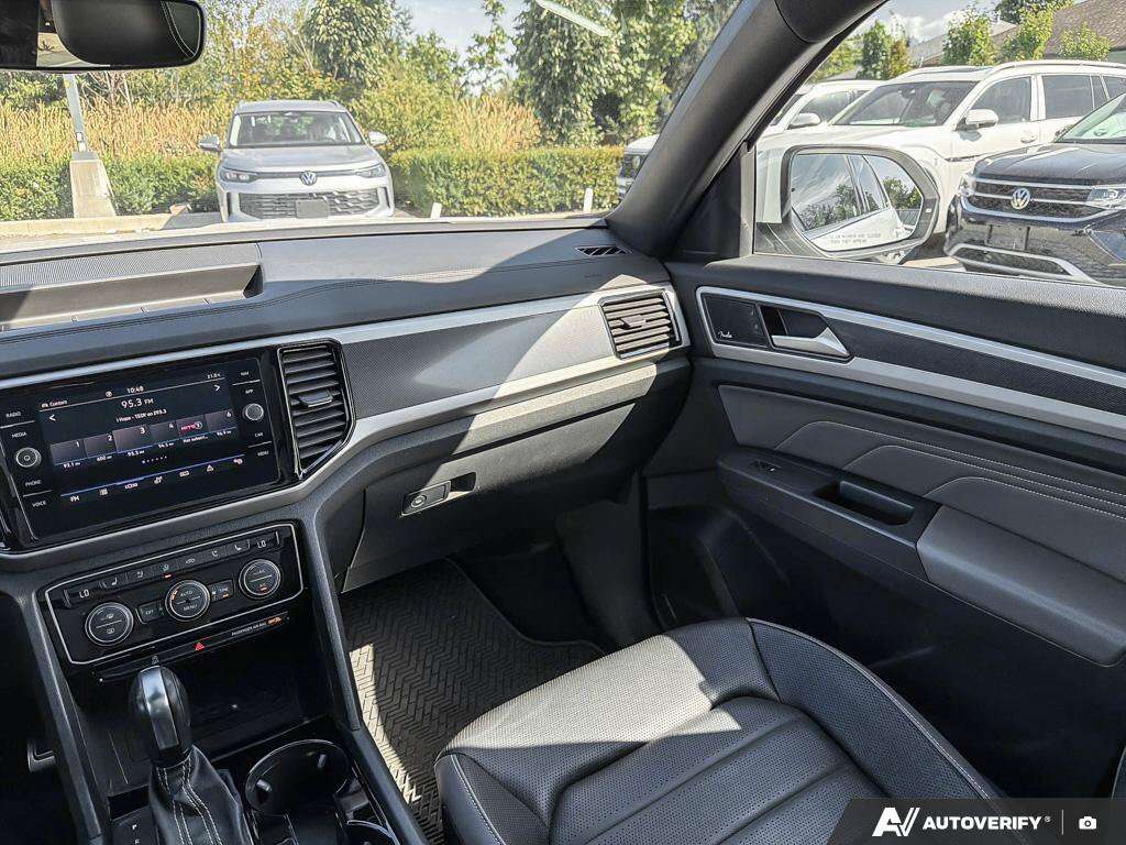 used 2022 Volkswagen Atlas car, priced at $33,338