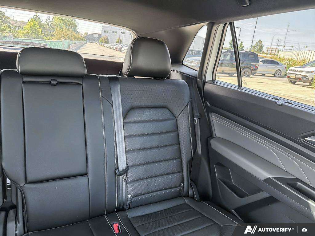 used 2022 Volkswagen Atlas car, priced at $33,338