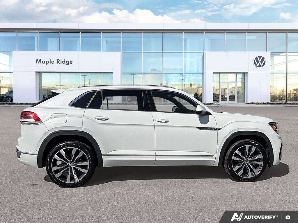 used 2022 Volkswagen Atlas car, priced at $33,338