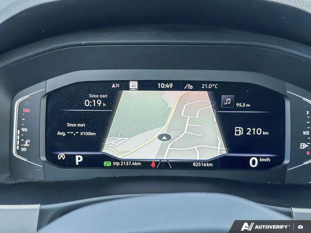 used 2022 Volkswagen Atlas car, priced at $33,338