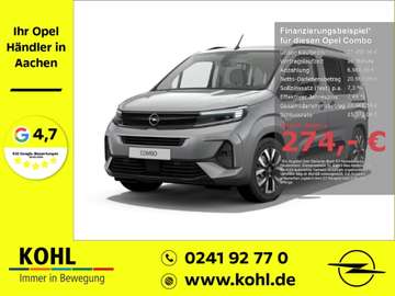 GS 1.5 Diesel 130PS Navi Keyless Rückfahrkam.