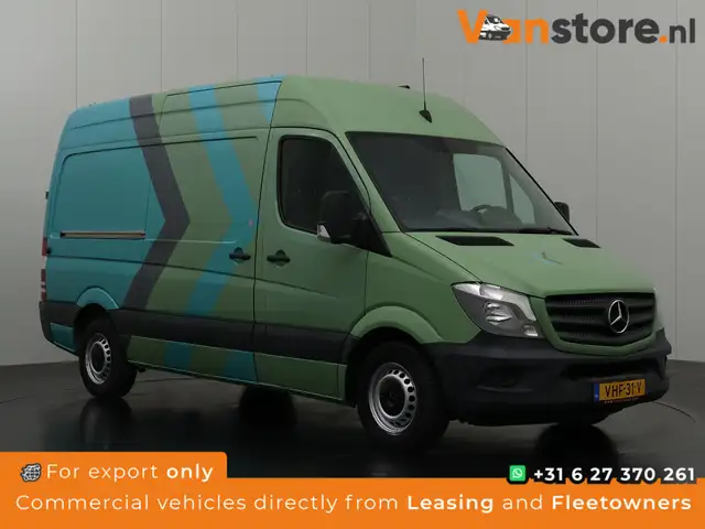 Mercedes-Benz Sprinter 316CDI L2H2 | Oprijplaat | Airco | Cruise | 2800Kg