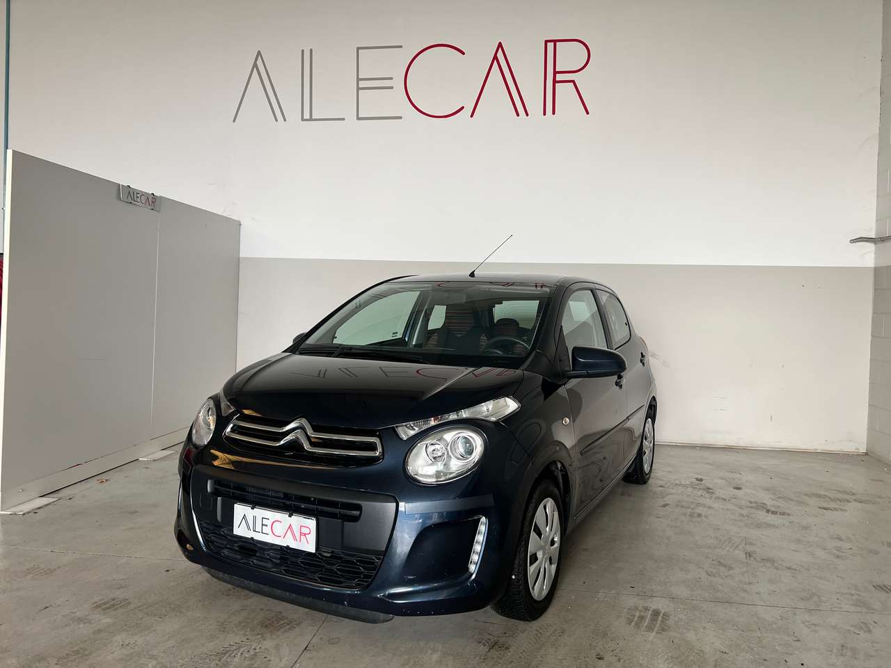 Citroen C1 C1 II 2014 5p 1.0 vti Feel E6