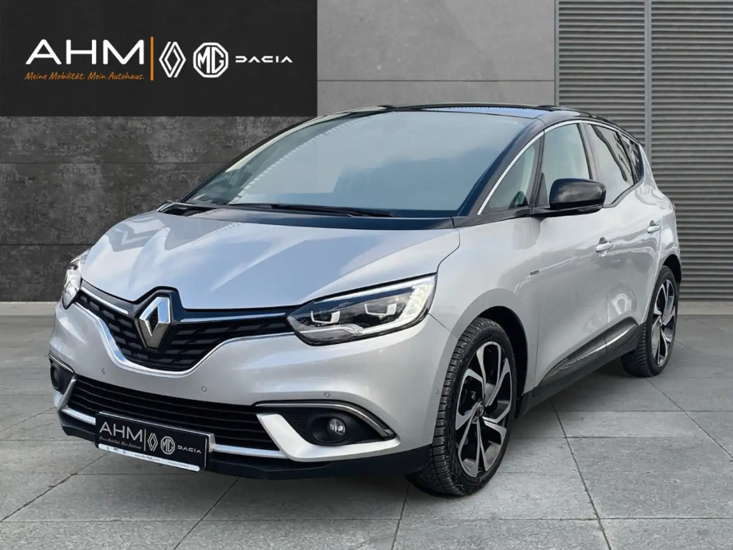 Renault Scenic IV BOSE Edition BLUE dCi Panoramadach BOSE Grau - 1