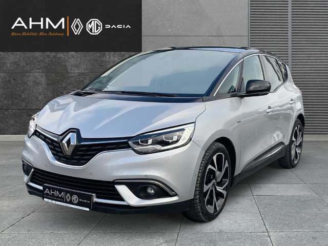 Imagine Renault Scenic IV BOSE Edition BLUE dCi Panoramadach BOSE