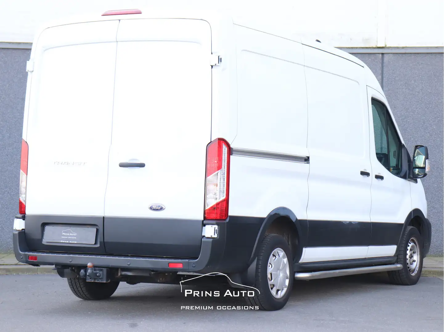 Ford Transit 290 2.0 TDCI L2H2 Trend |CRUISE|PDC|SIDEBARS|BANK| White - 2