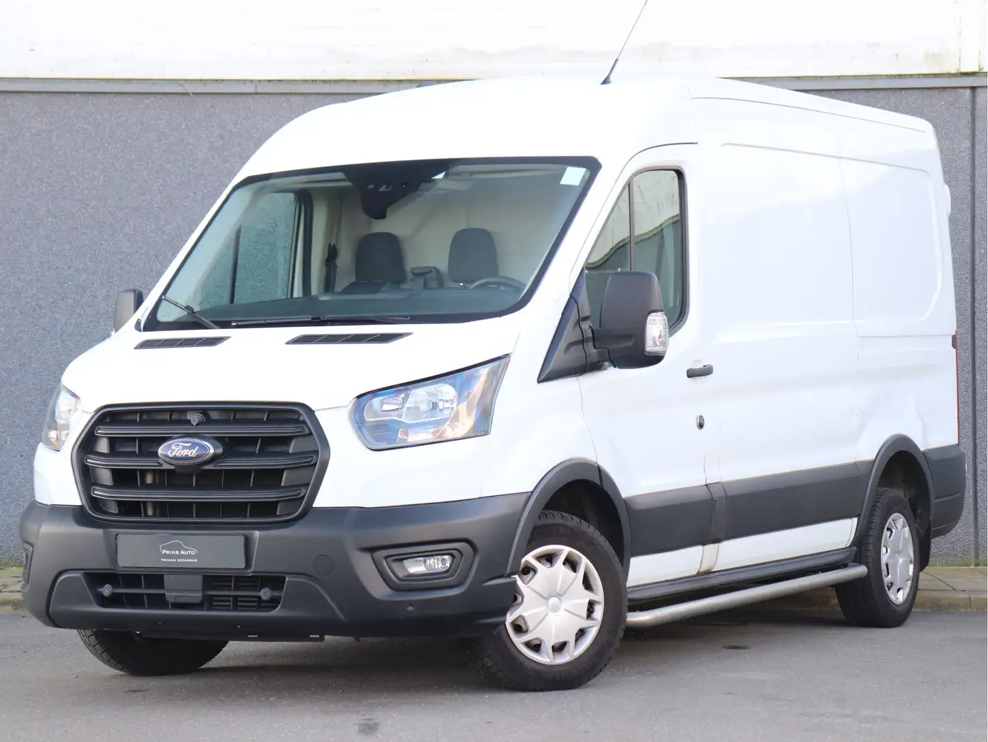 Ford Transit 290 2.0 TDCI L2H2 Trend |CRUISE|PDC|SIDEBARS|BANK| Wit - 1
