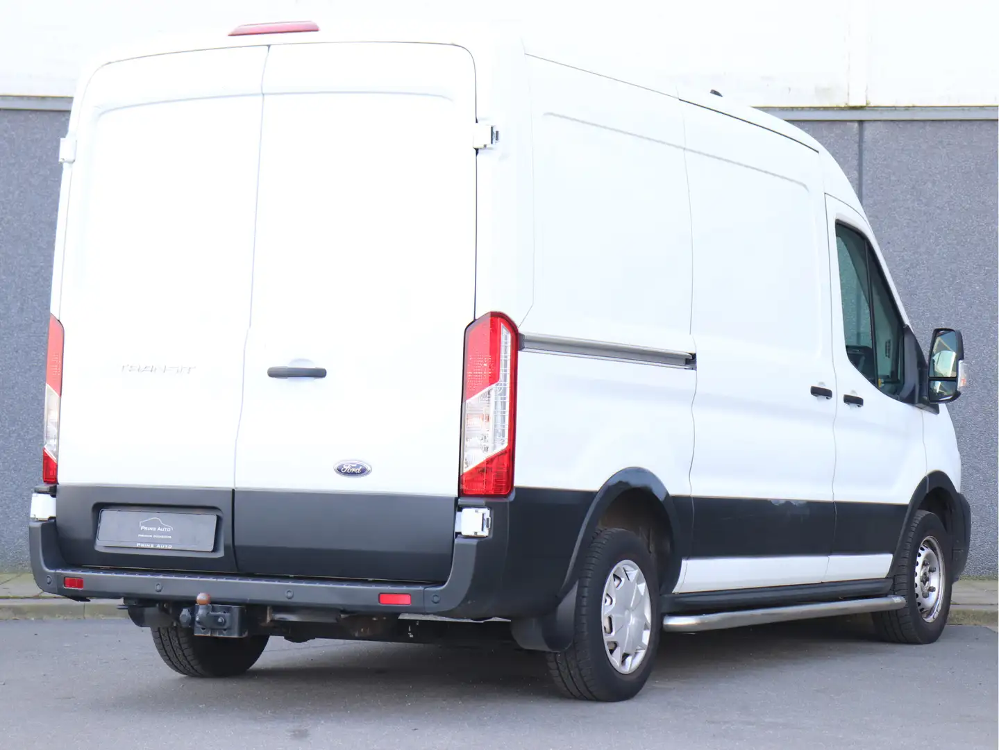 Ford Transit 290 2.0 TDCI L2H2 Trend |CRUISE|PDC|SIDEBARS|BANK| Wit - 2