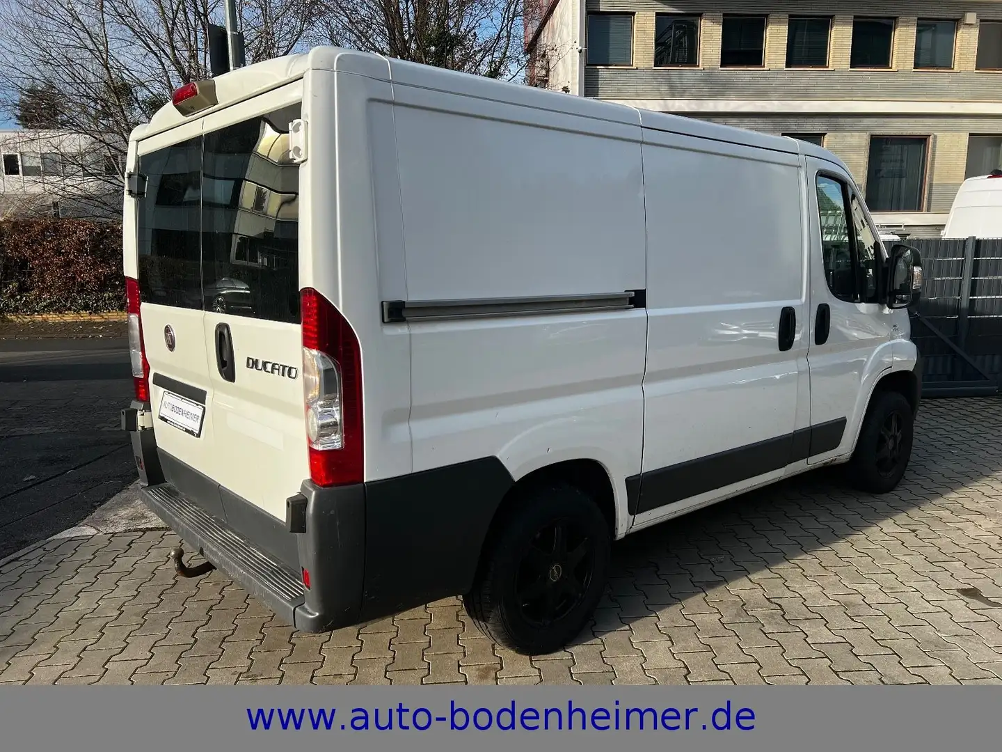Fiat Ducato Kasten 28 115 Multijet L1H1 2.8 to·AHK Weiß - 2