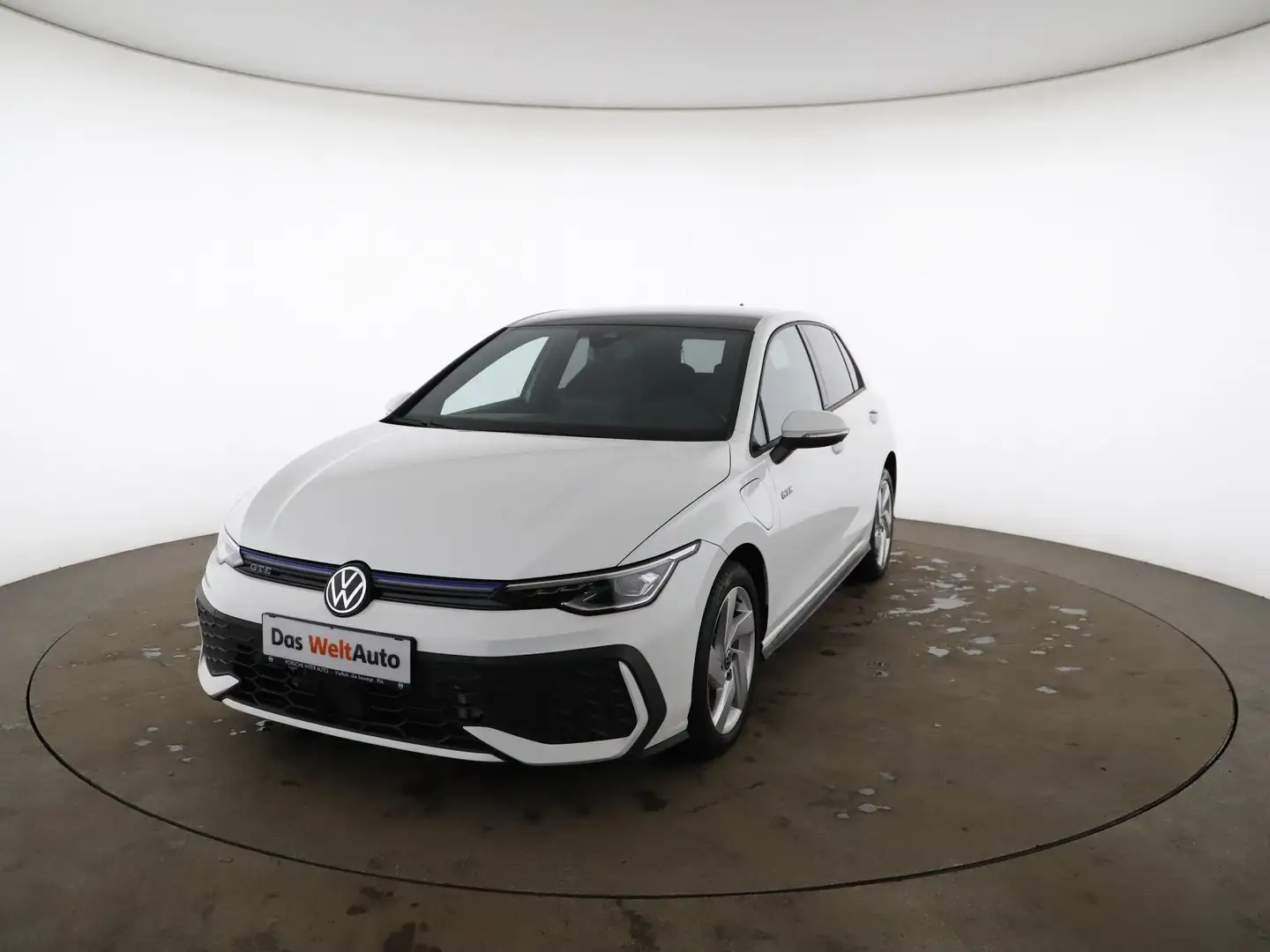 Volkswagen Golf GTE GTE DSG Weiß - 1