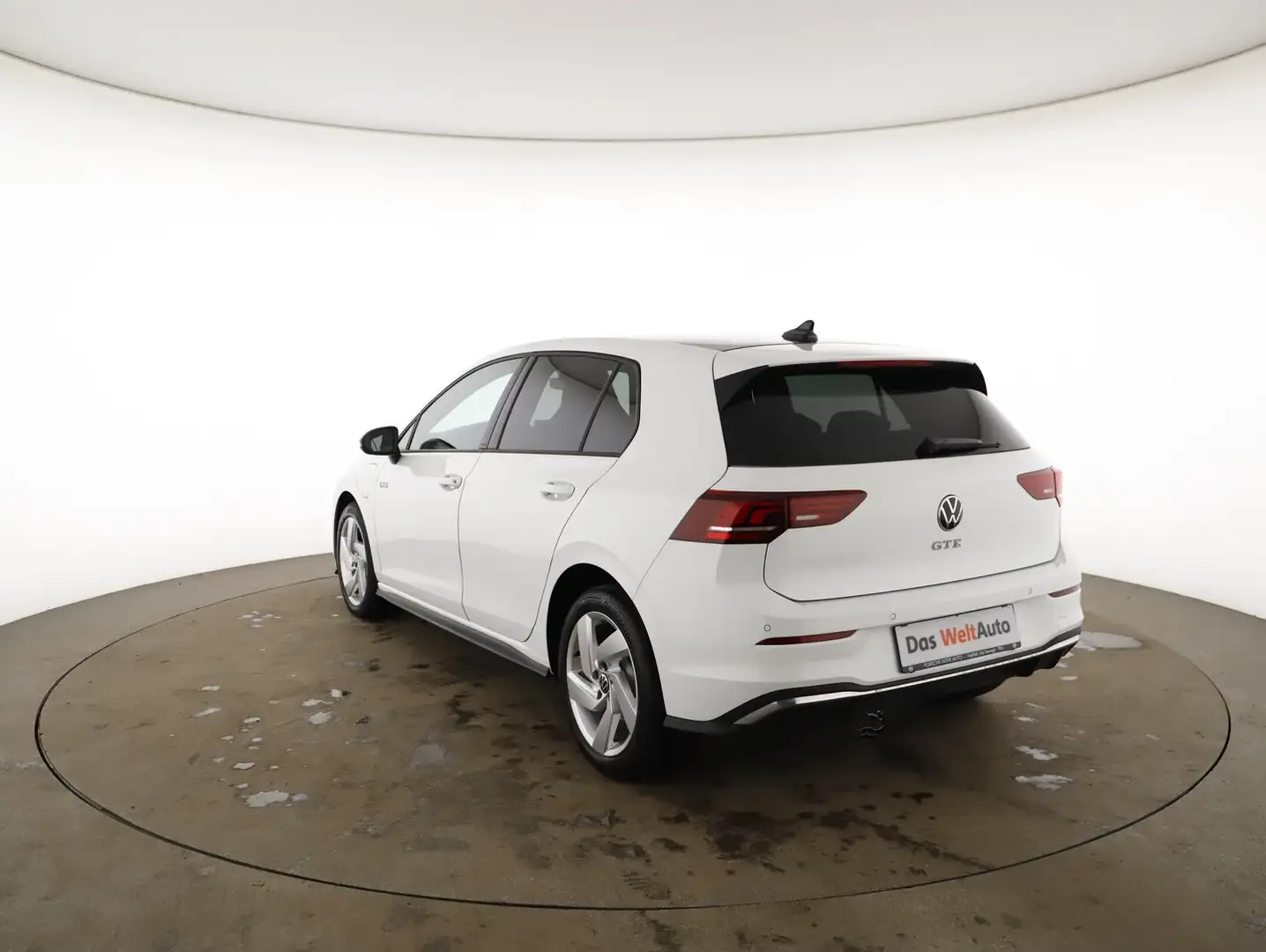 Volkswagen Golf GTE GTE DSG Weiß - 2