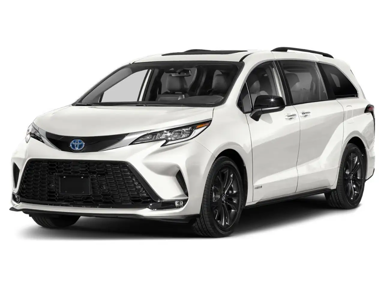 2025 Toyota Sienna