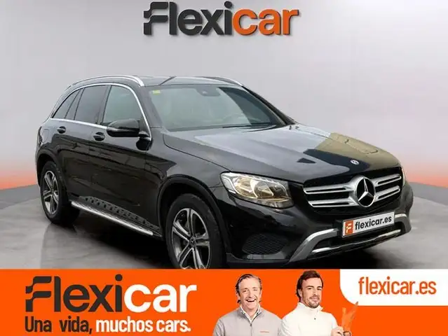 Mercedes-Benz GLC 220 220d 4Matic Aut.