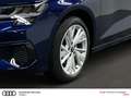 Audi A3 Sportback 30 TDI S-tronic LED MMI AHK SHZ advanced Blau - thumbnail 10