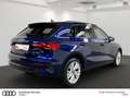 Audi A3 Sportback 30 TDI S-tronic LED MMI AHK SHZ advanced Blau - thumbnail 5